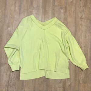 Aerie Ribbed Sweatshirt